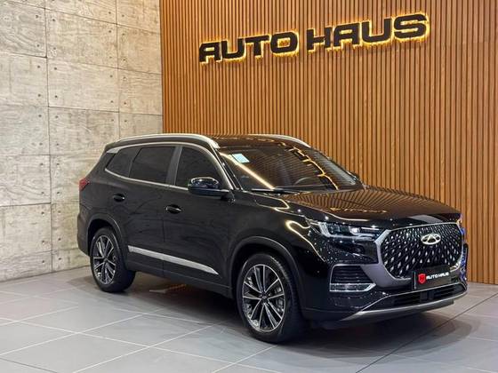 CAOA CHERY TIGGO 8 PRO 1.6 TGDI GASOLINA DCT CAOA CHERY TIGGO 8 PRO 1.6 TGDI GASOLINA DCT